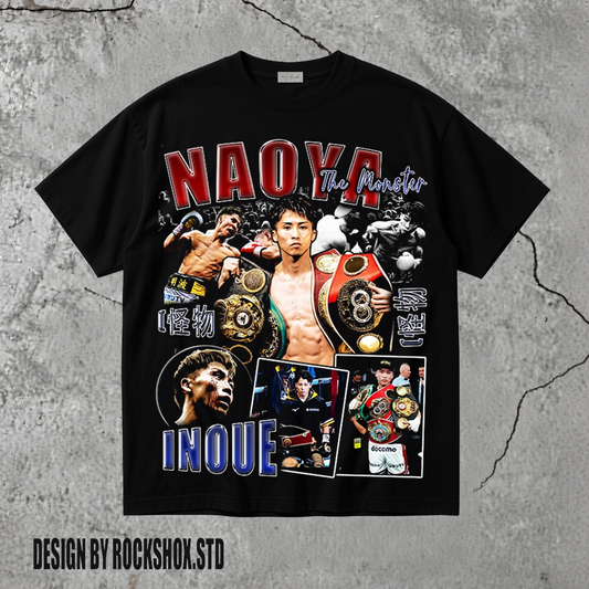 Naoya Inoue The Monster Graphic T-Shirt