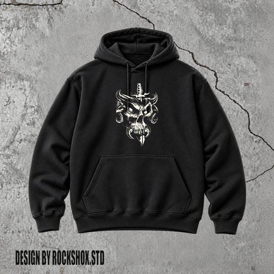Here Comes the Pain Brock Lesnar Graphic Hoodie