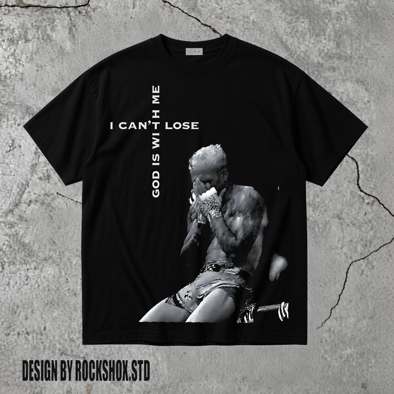 Charles Oliveira Do Bronx UFC T-Shirt