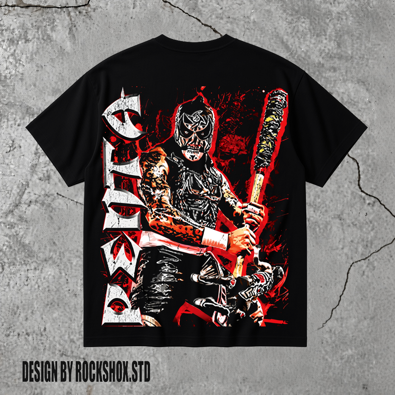 Penta Zero Miedo WWE T-Shirt