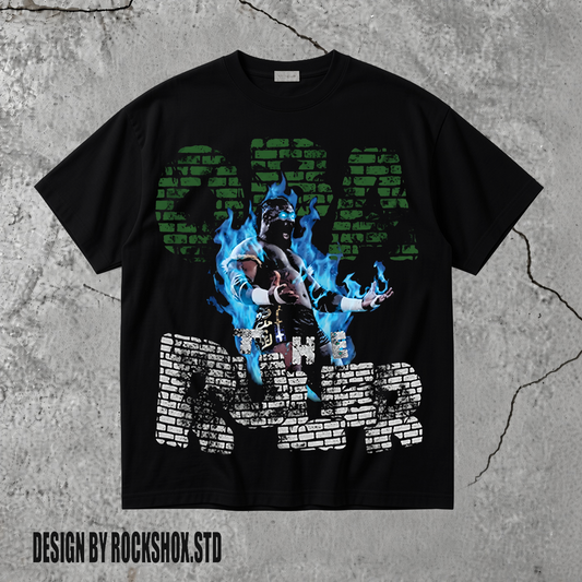 Oba Femi - The Ruler WWE Wrestling T-Shirt