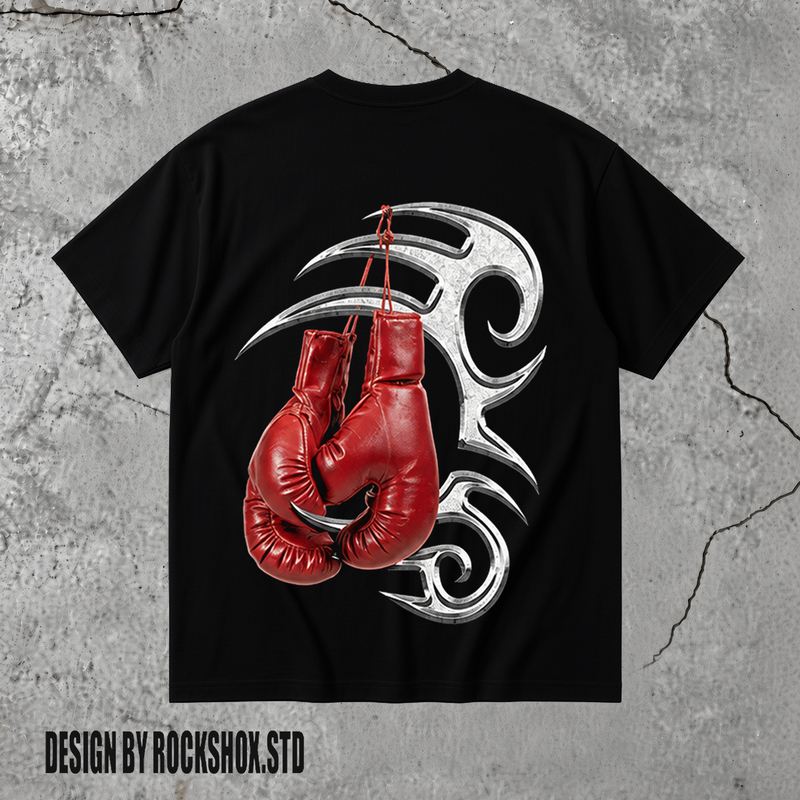 Mike Tyson Boxing T-Shirt