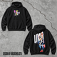 Liv Morgan “The Miracle Kid” Vintage Wrestling WWE Hoodie