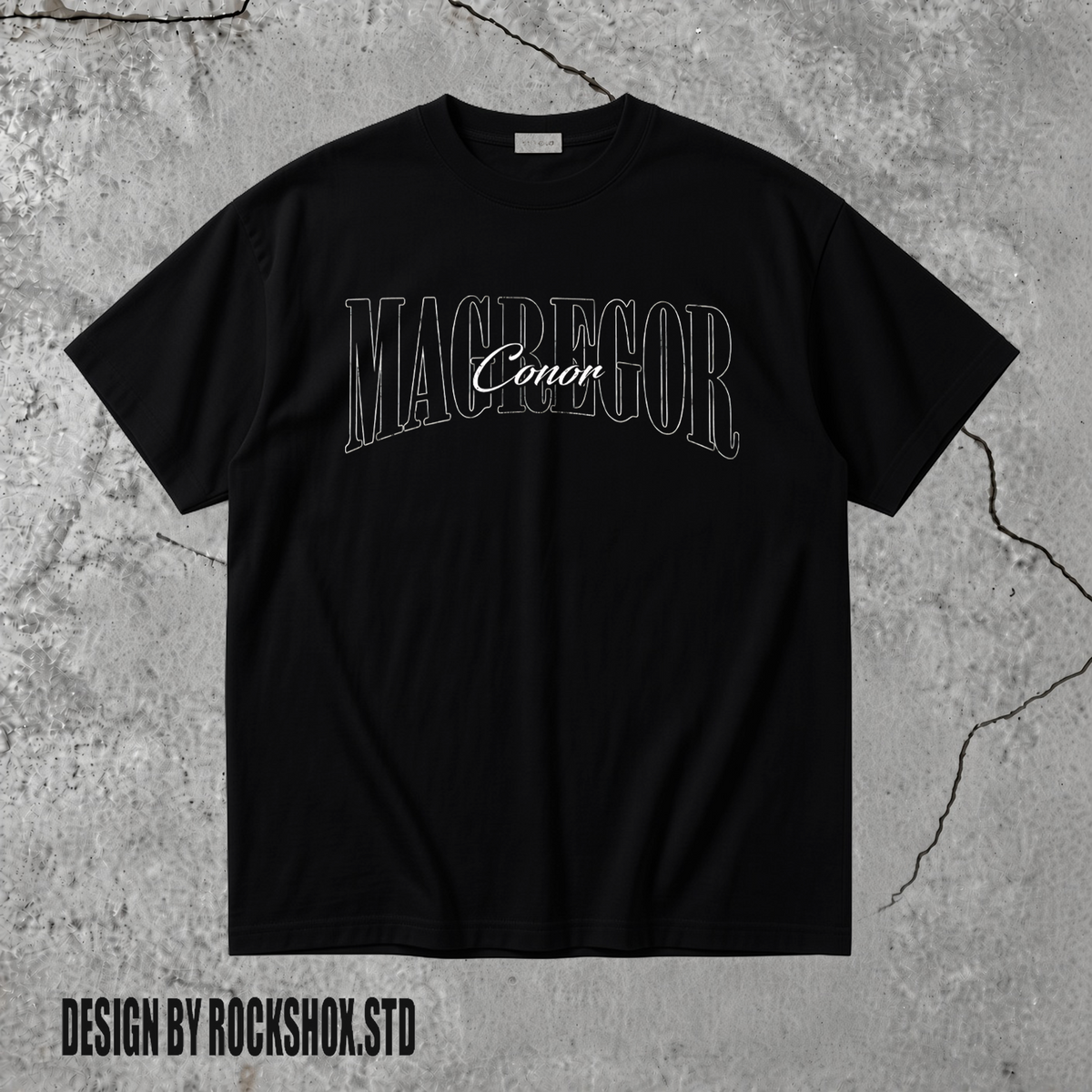 The Notorious Conor McGregor MMA UFC T-Shirt