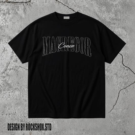 The Notorious Conor McGregor MMA UFC T-Shirt