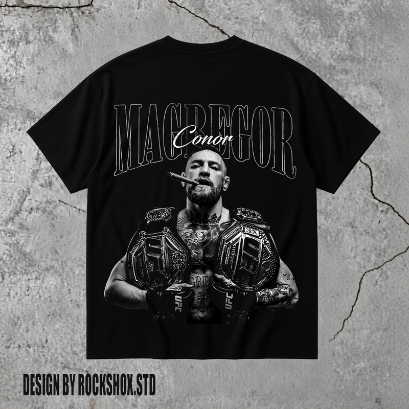 The Notorious Conor McGregor MMA UFC T-Shirt