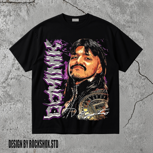 Dominik Mysterio “Dirty Dom” WWE Wrestling T-Shirt