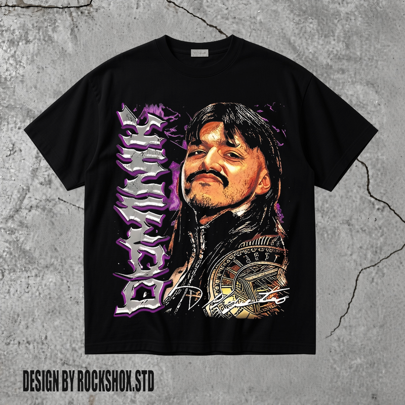 Dominik Mysterio “Dirty Dom” WWE Wrestling T-Shirt