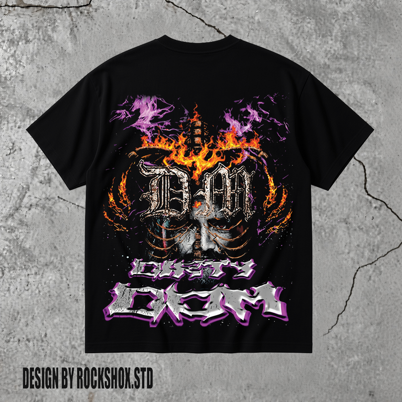 Dominik Mysterio “Dirty Dom” WWE Wrestling T-Shirt