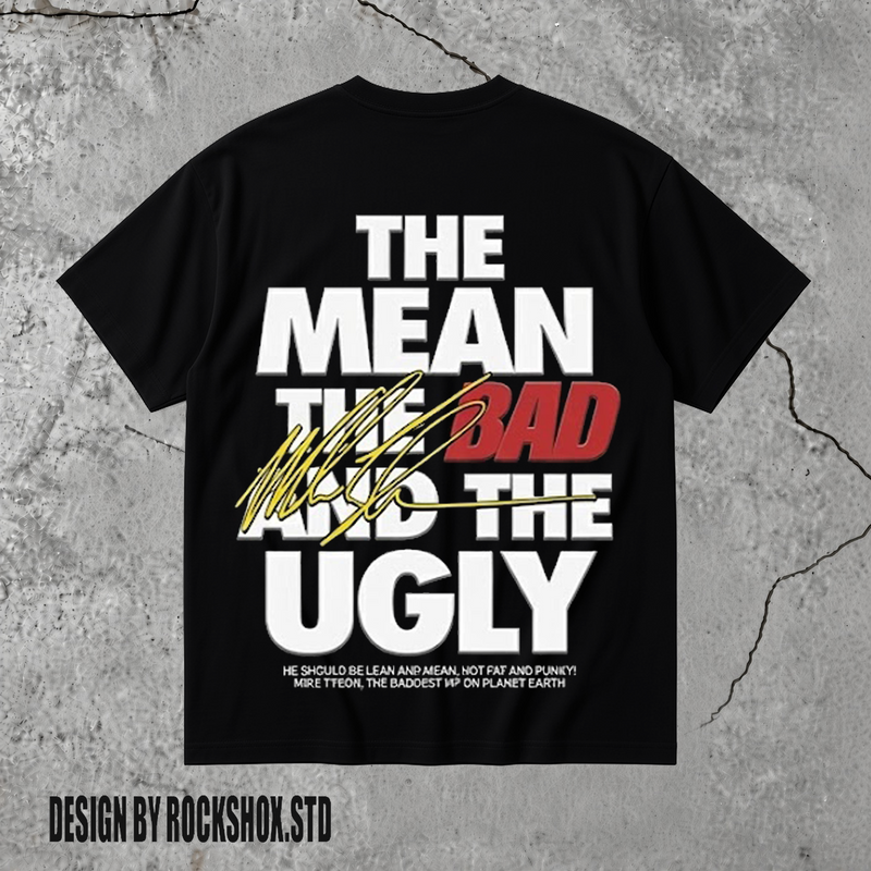 Mike Tyson Legend Boxing T-Shirt
