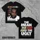Mike Tyson Legend Boxing T-Shirt