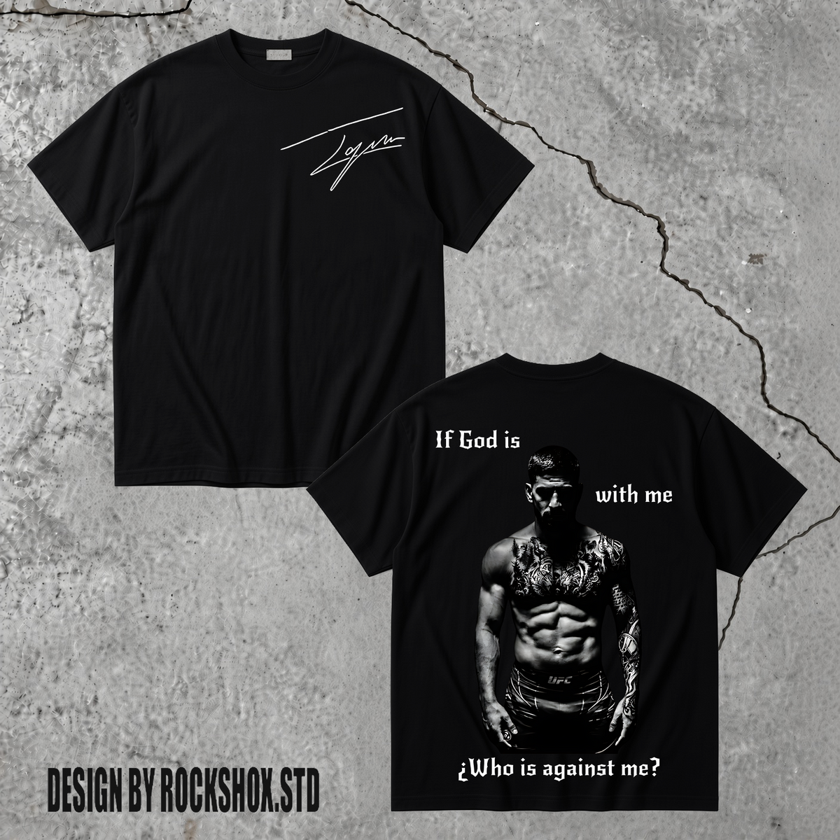 El Matador Ilia Topuria MMA UFC T-Shirt