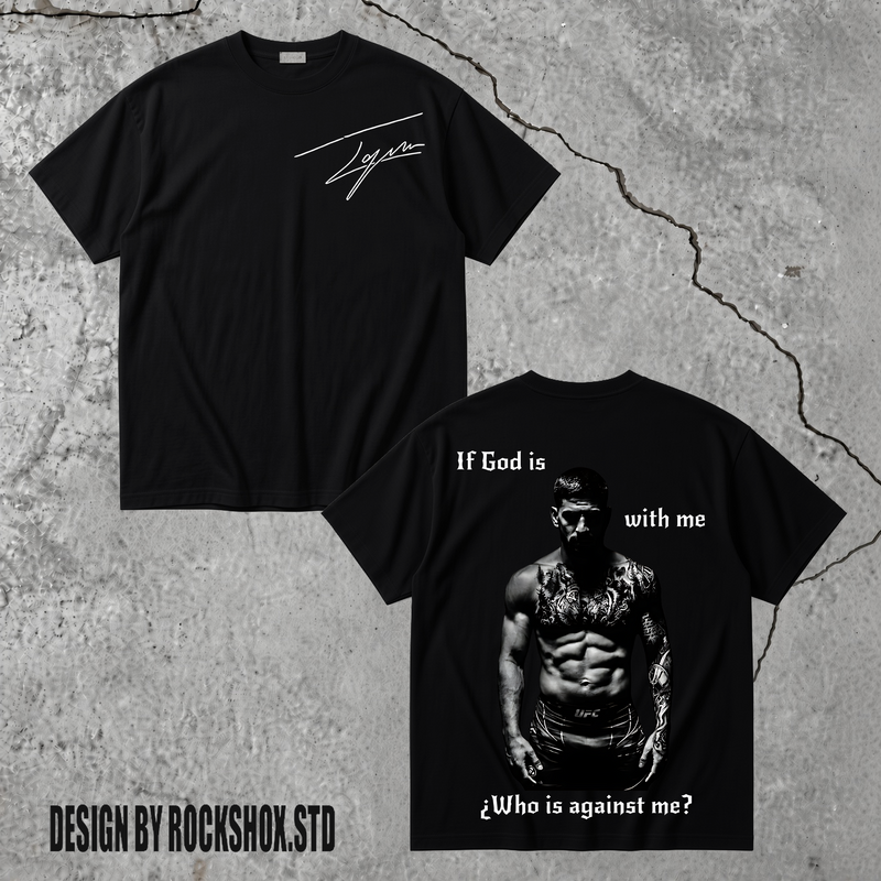 El Matador Ilia Topuria MMA UFC T-Shirt