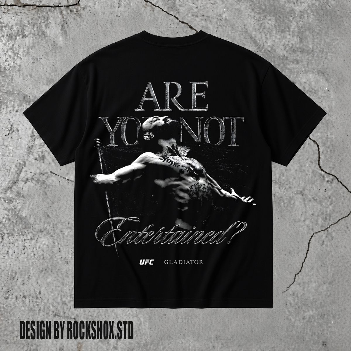 The Notorious Conor McGregor MMA UFC T-Shirt