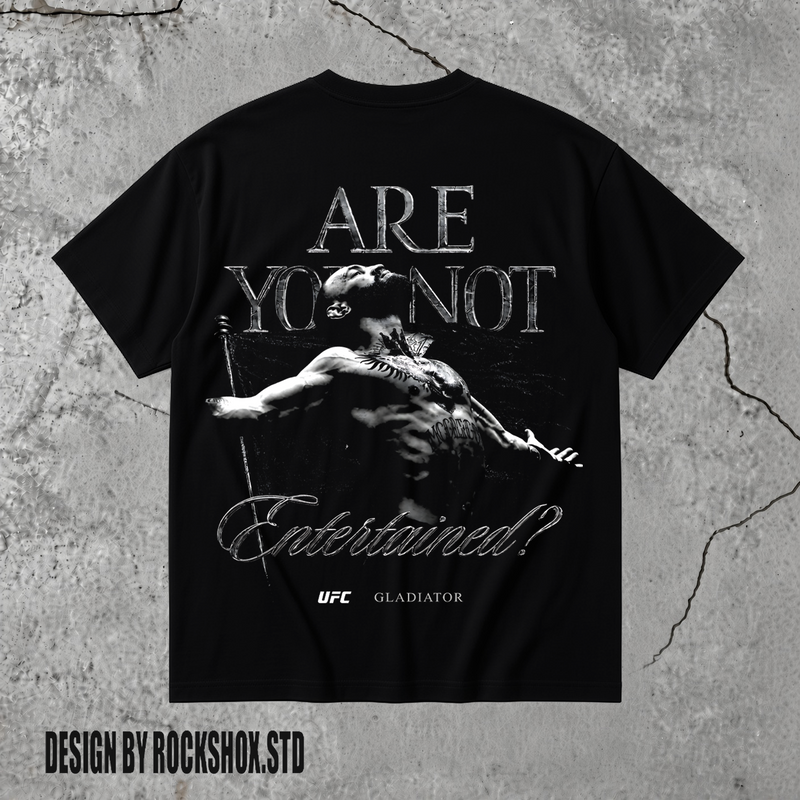 The Notorious Conor McGregor MMA UFC T-Shirt