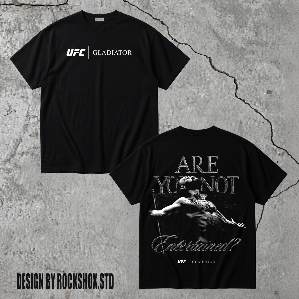 The Notorious Conor McGregor MMA UFC T-Shirt