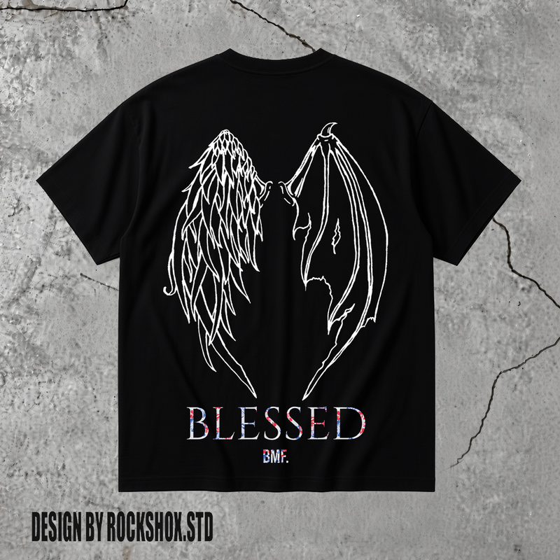 The Blessed Max Holloway MMA UFC T-Shirt