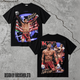 Ryan Garcia King Ry Vintage Boxing T-Shirt
