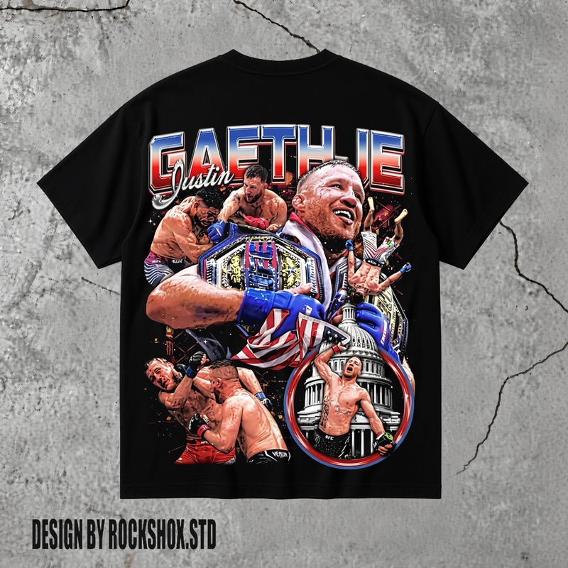 The Highlight Justin Gaethje  MMA UFC T-Shirt