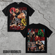 Jacob Fatu - The Samoan Werewolf WWE Wrestling T-Shirt