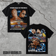 Stone Cold vs The Rock WrestleMania 17 WWE Wrestling T-Shirt