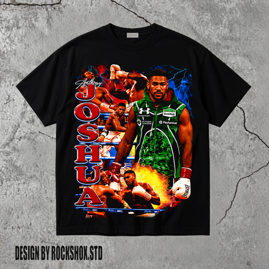 Anthony Joshua AJ Boxing T-Shirt