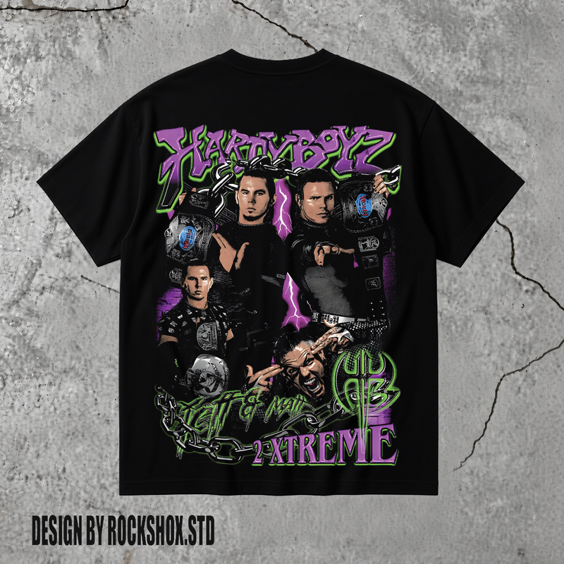 Jeff Hardy The Charismatic Enigma WWE Wrestling T-Shirt