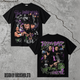 Jeff Hardy The Charismatic Enigma WWE Wrestling T-Shirt