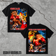 Oscar De La Hoya The Golden Boy Vintage Boxing T-Shirt