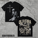 Charles Oliveira Do Bronx UFC T-Shirt