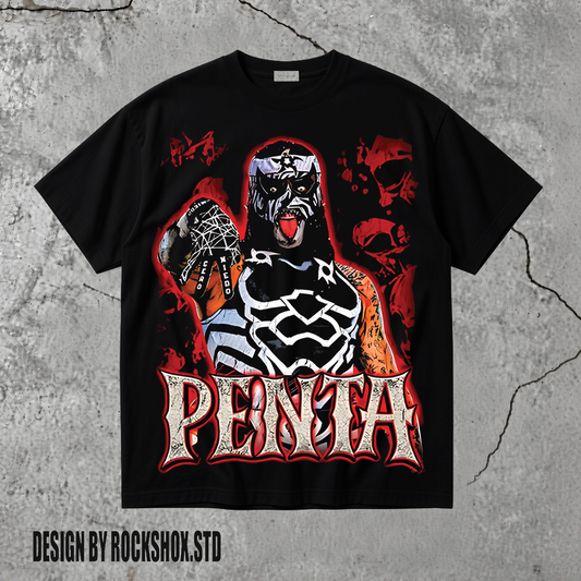 Penta El Zero Miedo WWE T-Shirt #2