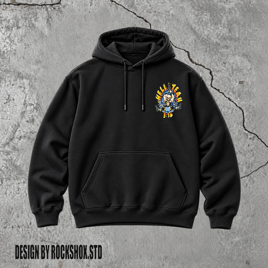 Stone Cold Steve Austin 316 Heavy Cotton WWE Hoodie