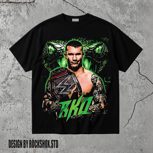 RKO Randy Orton The Legend Killer WWE Wrestling T-Shirt