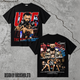 The King Is Back Conor McGregor MMA UFC T-Shirt