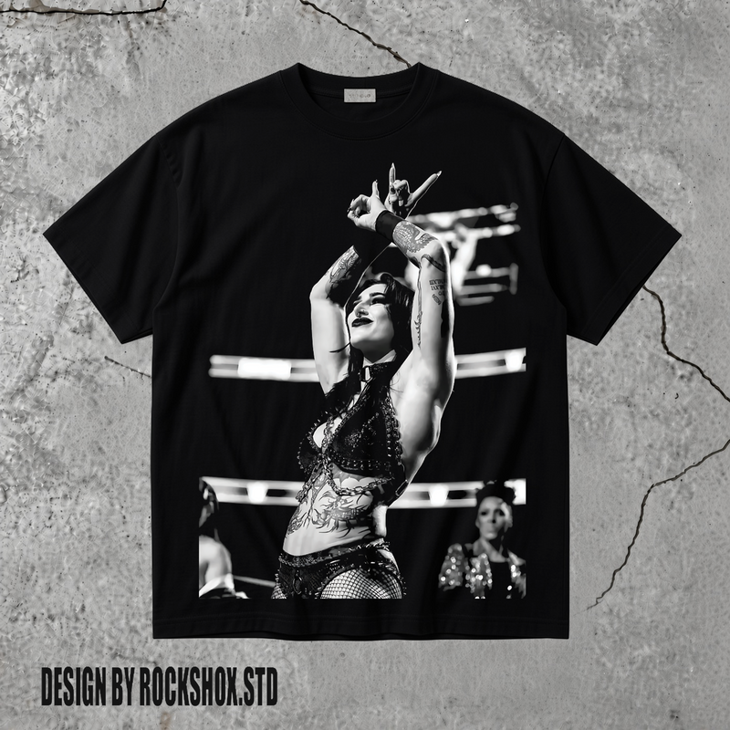 Rhea Ripley ''This Is My Brutality'' WWE Wrestling T-Shirt