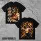 Rey Mysterio 619 WWE Wrestling T-Shirt