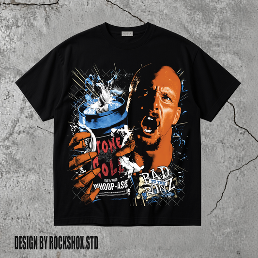 Stone Cold Steve Austin 3:16 WWE Wrestling T-Shirt