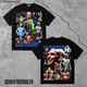Charles Oliveira Do Bronx Graphic UFC MMA T-Shirt