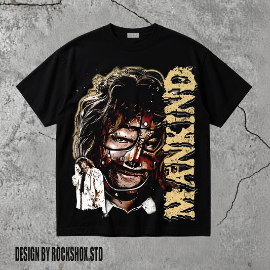 Mankind Have A Nice Day WWE Wrestling T-Shirt