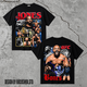 Jon Jones Bones Graphic UFC MMA T-Shirt