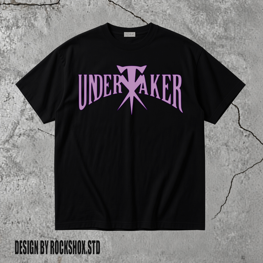 Undertaker The Deadman WWE Wrestling T-Shirt