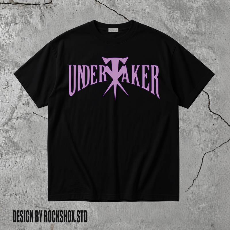Undertaker The Deadman WWE Wrestling T-Shirt