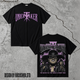 Undertaker The Deadman WWE Wrestling T-Shirt