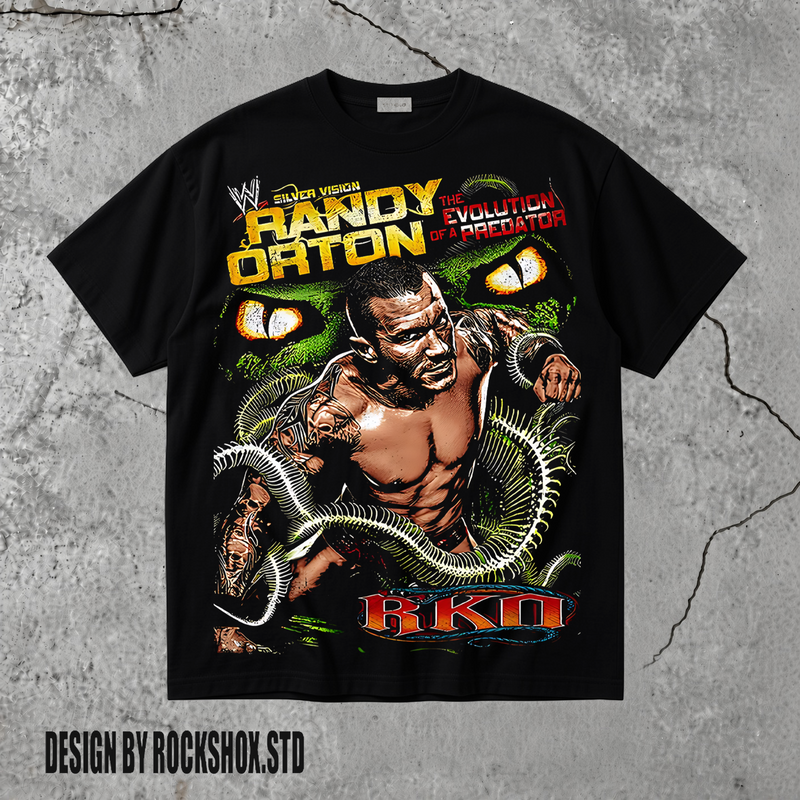 Randy Orton The Legend Killer WWE Wrestling T-Shirt