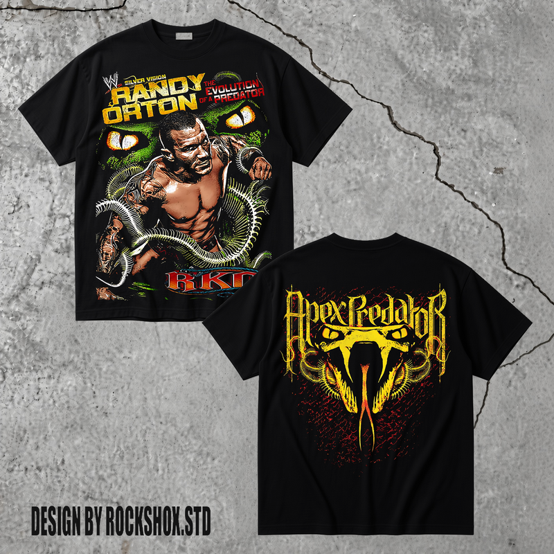 Randy Orton The Legend Killer WWE Wrestling T-Shirt
