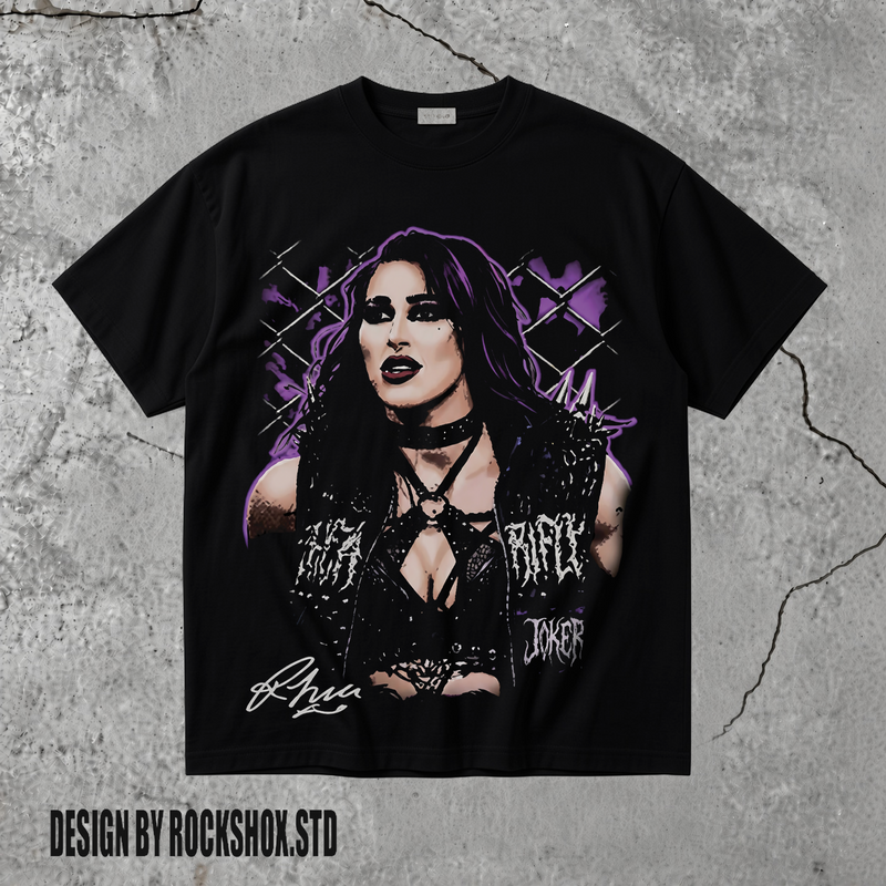 Rhea Ripley The Mami WWE Wrestling T-Shirt
