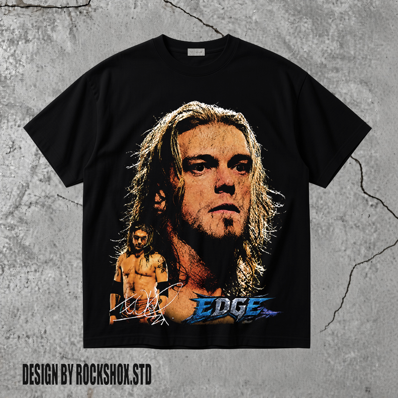 Edge Adam Copeland WWE Wrestling T-Shirt