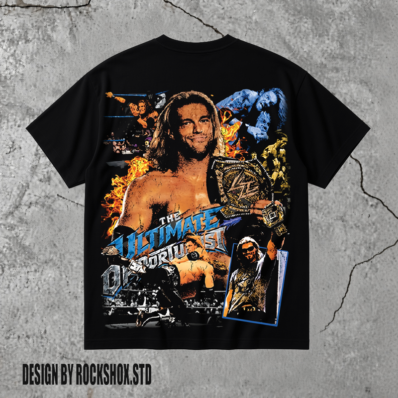 Edge Adam Copeland WWE Wrestling T-Shirt