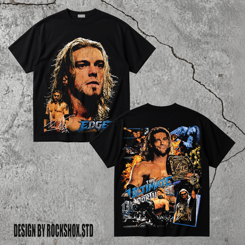 Edge Adam Copeland WWE Wrestling T-Shirt