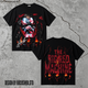 Kane The Big Red Machine WWE Wrestling T-Shirt
